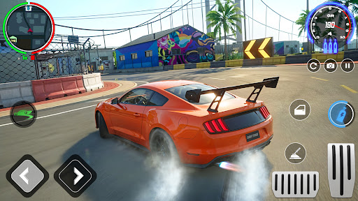 Drift Car Racing Drifting Game 11