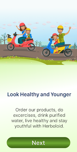 Herboloid  Dieting with Live Video Consulting