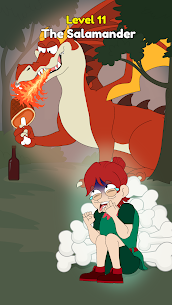 Royal Story Puzzle: Fun Riddle 3