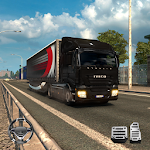Cover Image of Tải xuống Heavy Truck Driver Transport Cargo 3D 1.06 APK