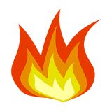 RUN RUN FIRE- Best Casual Game icon