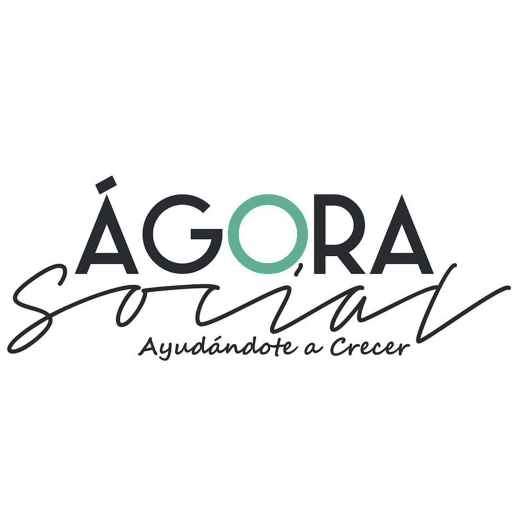 Agora social logo