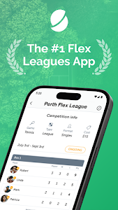 Scala Sports - Flex Tennis App Unknown