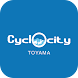 CyclOcity Toyama - Androidアプリ