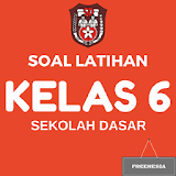 SOAL SD KELAS 6 icon