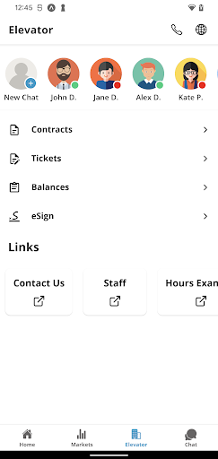 Pro-Ag Farmers Cooperative Screen 3