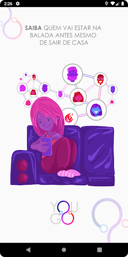 Android application YouGo screenshort