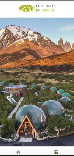 EcoCamp Patagonia Screen 2