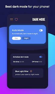 Dark Mode – Night Mode ???? Apk 1