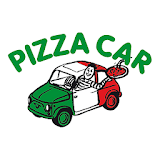 Pizza Car icon