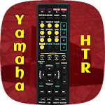 Cover Image of Download Remote Control For Yamaha HTR  APK