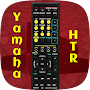 Remote Control For Yamaha HTR