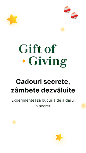 SecretSanta Screen 3