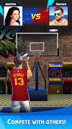 Game screenshot Basketball Tournament mod apk