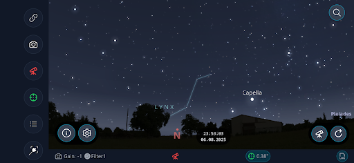 Touch'N'Stars screenshot 6