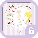 Afternoon tea Protector Theme icon