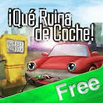 This car is a wreck - Free Apk