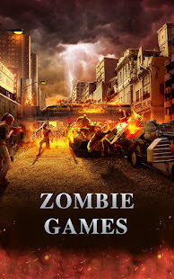 Doomsday Crisis-Zombie Games 1.5.23010301 APK + Modificación (Unlimited money) para Android
