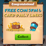 Free Coin Spin Daily Link icon