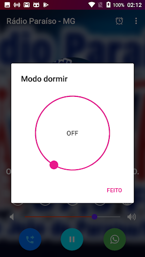 Rádio Paraíso FM 87,9 Screen 2