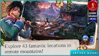Game screenshot Enigmatis 3 (Full) mod apk