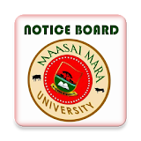 Maasai Mara Notice Board icon