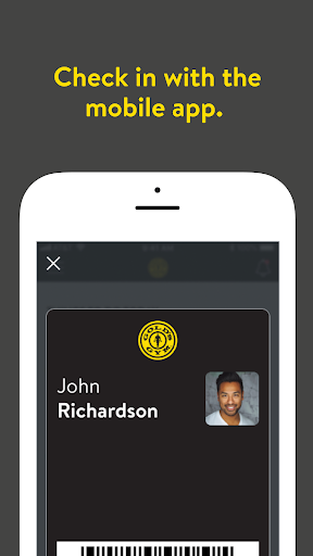Gold’s Gym WY-CO Screen 3