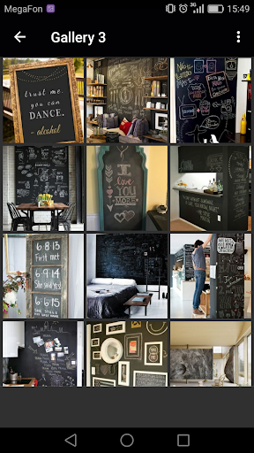Decorative Chalkboards Screen 2