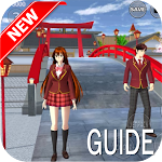 Cover Image of ダウンロード Walkthrough Guide for SAKURA School Simulator 1.0 APK