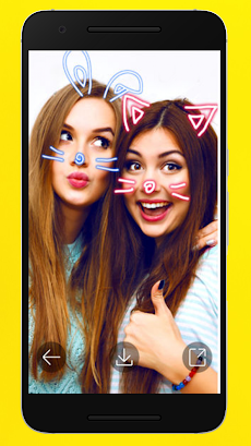 Filters for Snapchat 2020のおすすめ画像2