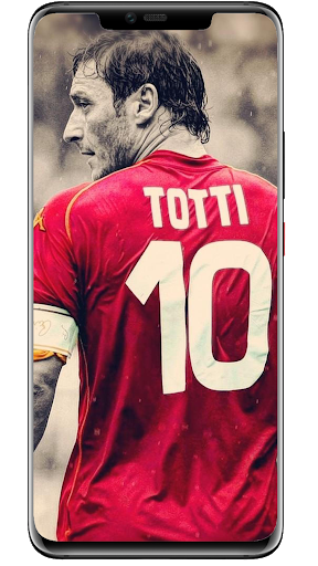 Francesco Totti Wallpapers Screen 2