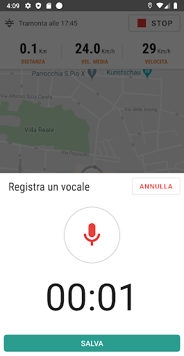 Guida e Impara Screen 3