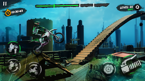 Xtreme Moto Mayhem: Bike Gamesのおすすめ画像2