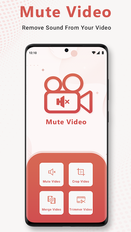 Mute Video :Silent Video Maker - 1.2 - (Android)