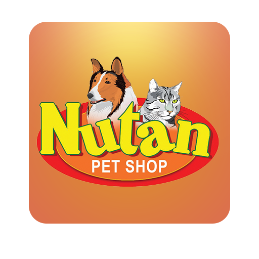 Nutan Petshop logo