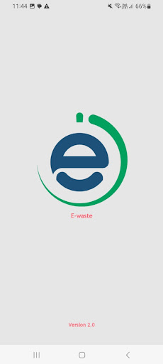 Android application Emines Warehouse screenshort