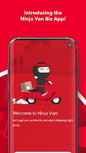 Ninja Van Biz 1