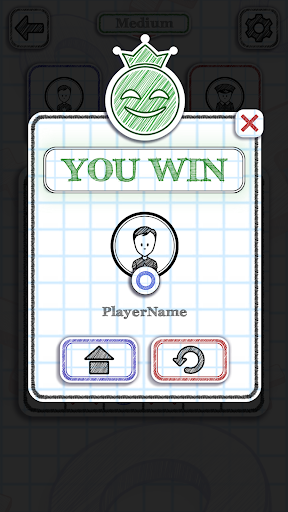 Tic Tac Toe 2 screenshot 7
