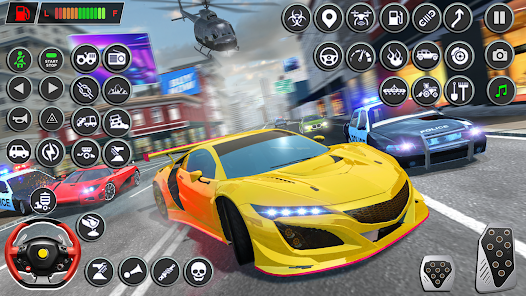 Xe Đua - Superhero Car Games - Ứng Dụng Trên Google Play
