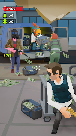 Game screenshot Modern Shooter: Crime City apk download