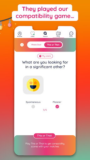 Dating - Online dating app