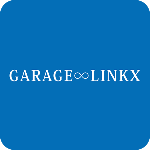 GARAGE∞LINKX logo
