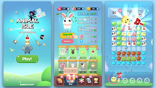 Animal Isle - Screenshot 2