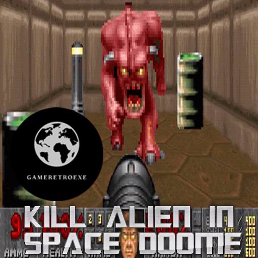 Kill Alien in Space doome psX