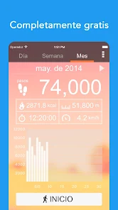 Podómetro - Contador de Pasos - Apps en Google Play