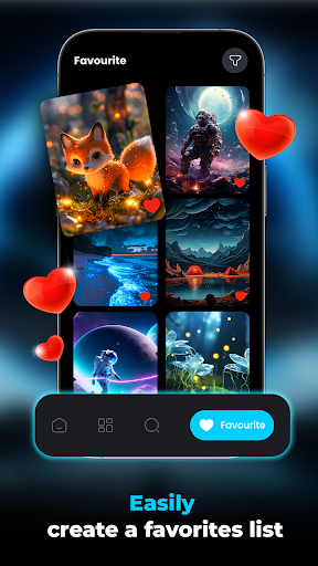 4K Wallpaper - HD Backgrounds