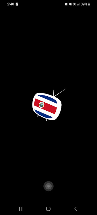 TV Costa Rica Simple - 1.2 - (Android)