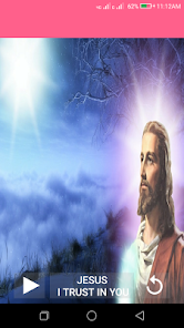 Captura de Pantalla 2 Oración de Jesús android