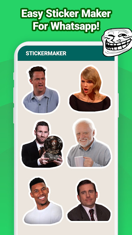 Sticker Maker: Create Stickers - 1.0.0.4 - (Android)