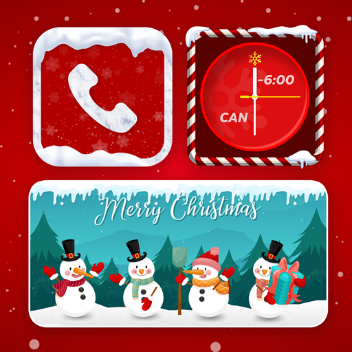 Christmas Theme: Icon Pack logo
